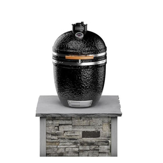 Blaze Built-In Asado Stand