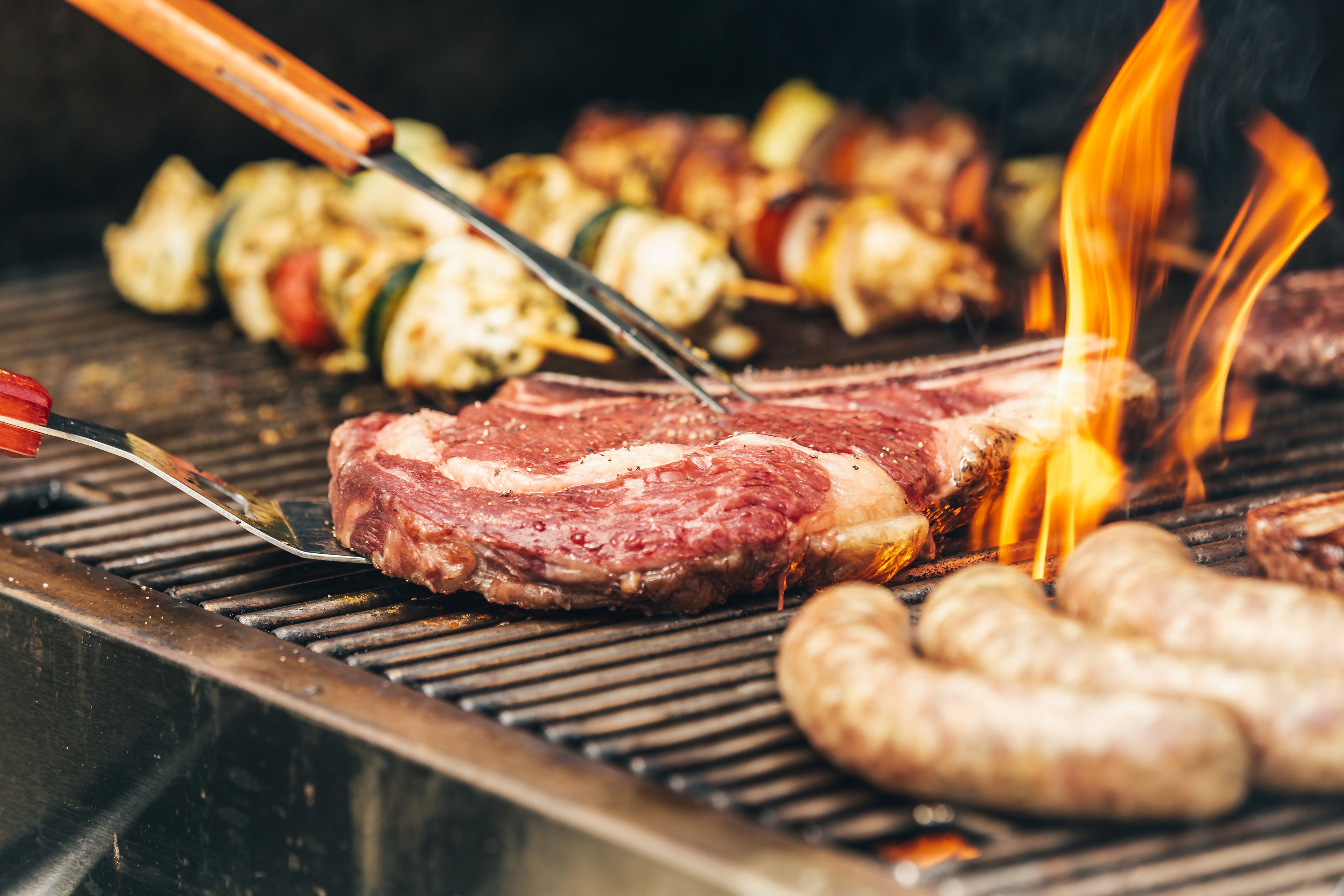 Blaze Outdoor Kitchens BBQ Image